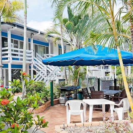 Silver Sands Apartments Hervey Bay Kültér fotó