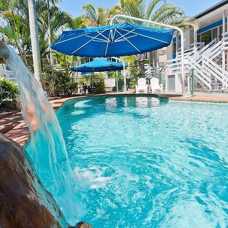 Silver Sands Apartments Hervey Bay Kültér fotó