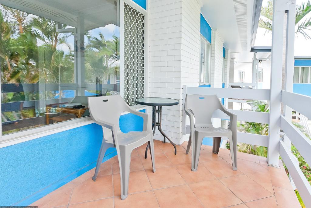 Silver Sands Apartments Hervey Bay Kültér fotó