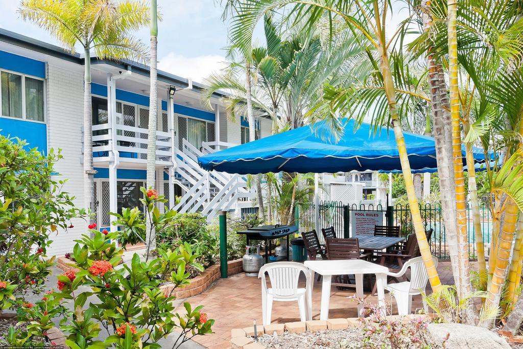 Silver Sands Apartments Hervey Bay Kültér fotó