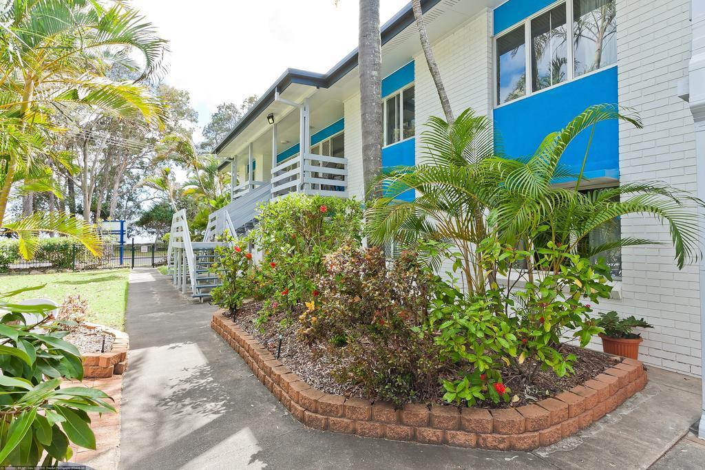 Silver Sands Apartments Hervey Bay Kültér fotó