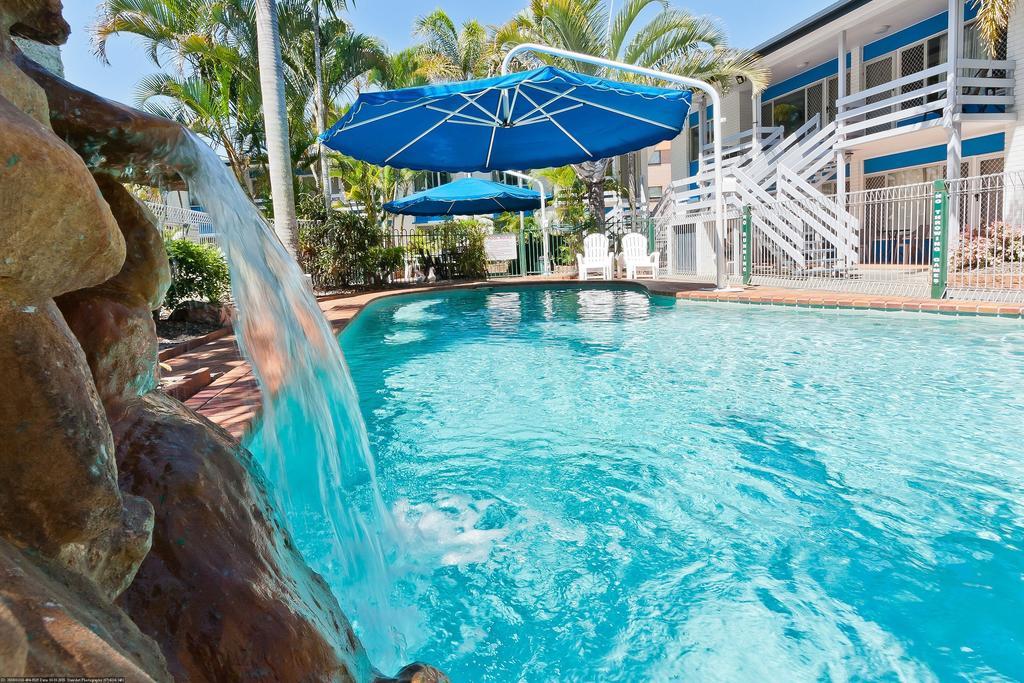 Silver Sands Apartments Hervey Bay Kültér fotó