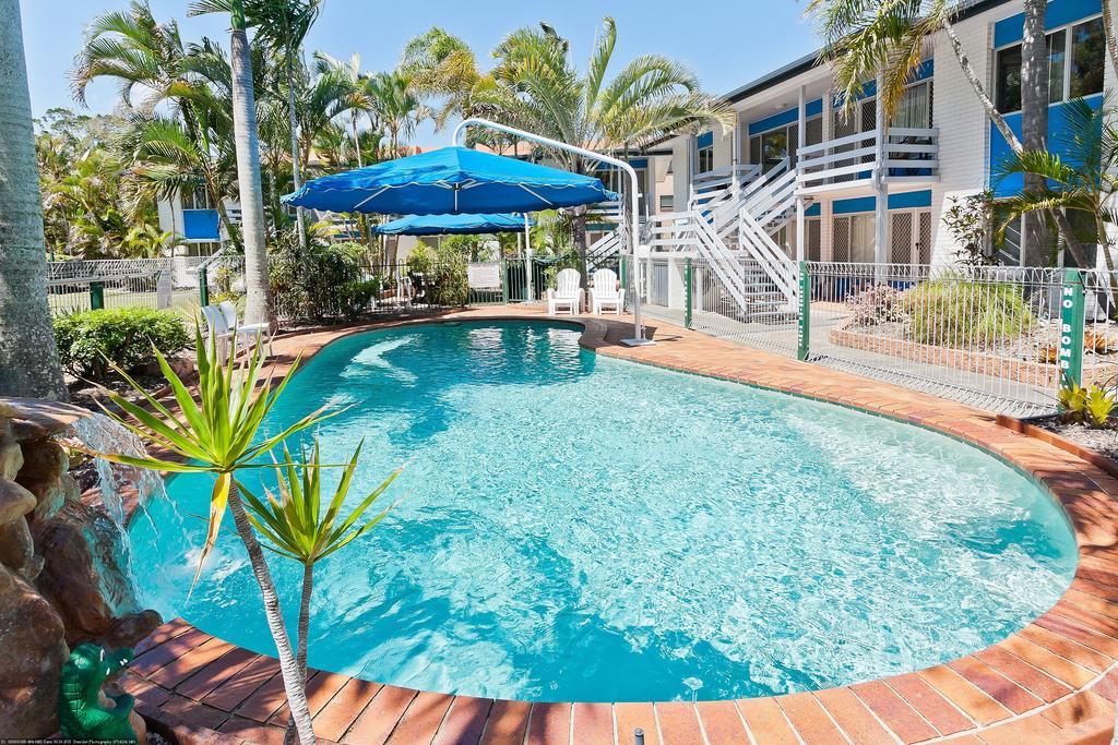 Silver Sands Apartments Hervey Bay Kültér fotó