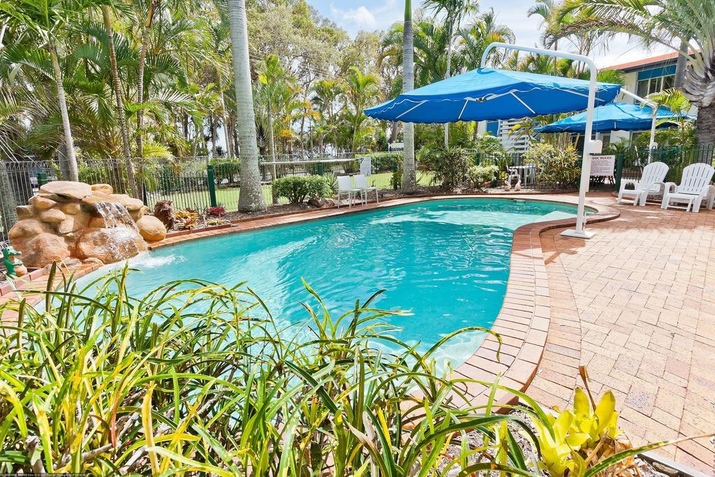 Silver Sands Apartments Hervey Bay Kültér fotó