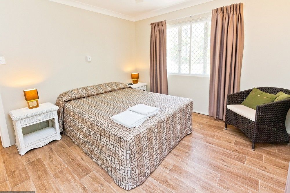 Silver Sands Apartments Hervey Bay Kültér fotó