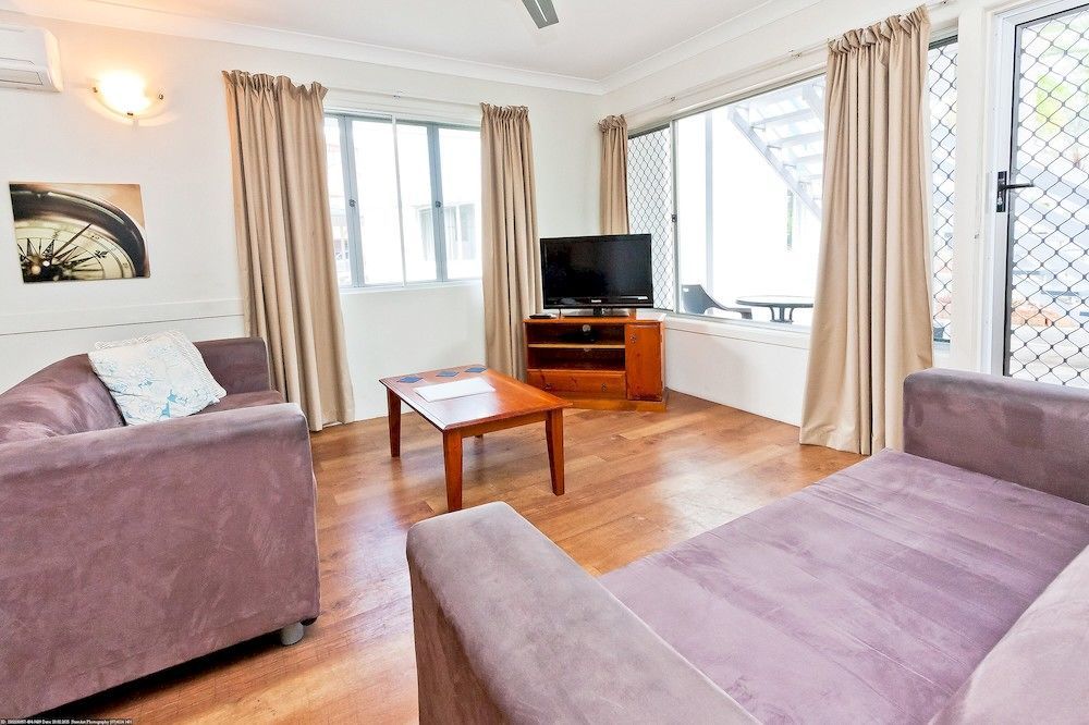 Silver Sands Apartments Hervey Bay Kültér fotó