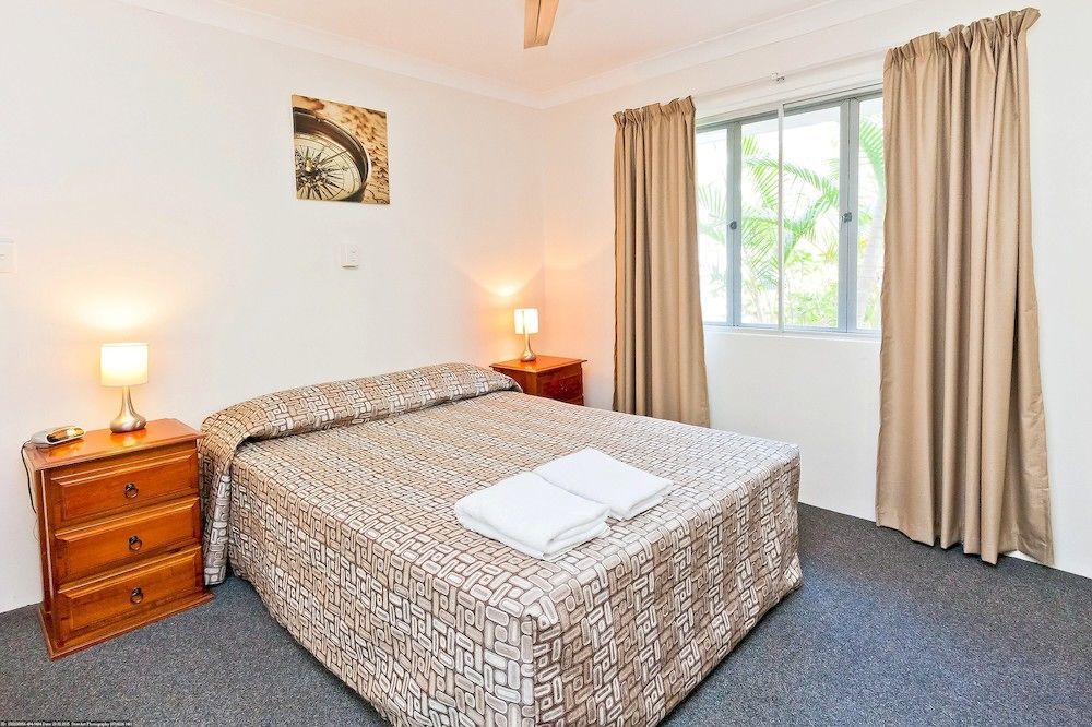 Silver Sands Apartments Hervey Bay Kültér fotó