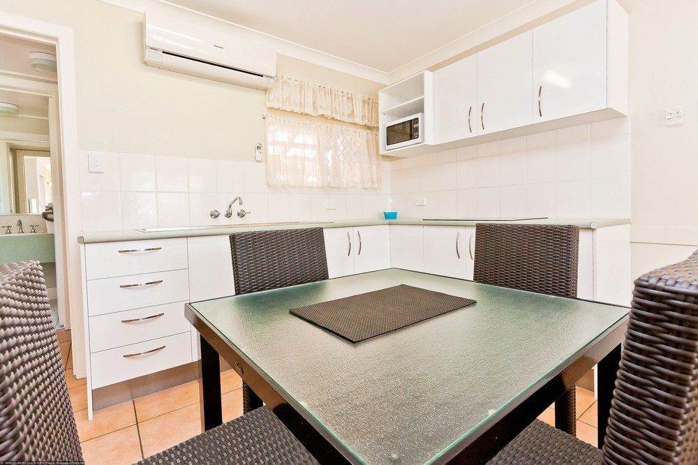 Silver Sands Apartments Hervey Bay Kültér fotó