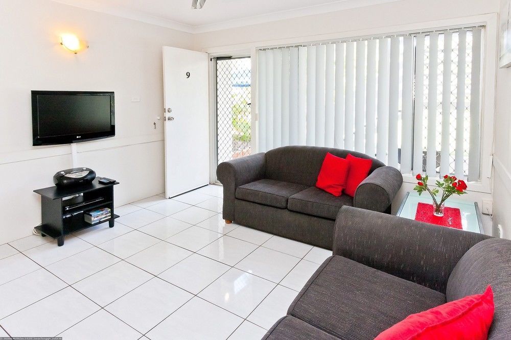 Silver Sands Apartments Hervey Bay Kültér fotó