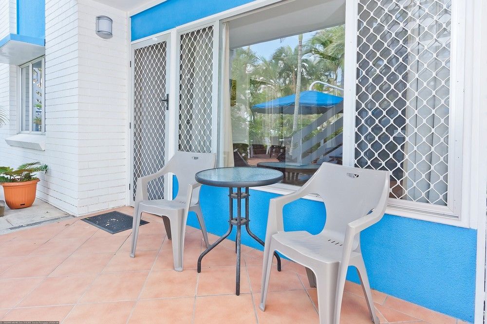 Silver Sands Apartments Hervey Bay Kültér fotó