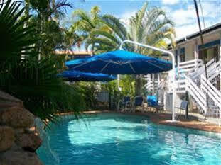 Silver Sands Apartments Hervey Bay Kültér fotó